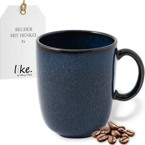 Miniatura 12 de Villeroy & Boch – Taza Lave gris con asa, elegante taza de gres ideal para el uso diario, apto para lavavajillas, gris, 13.5 fl oz