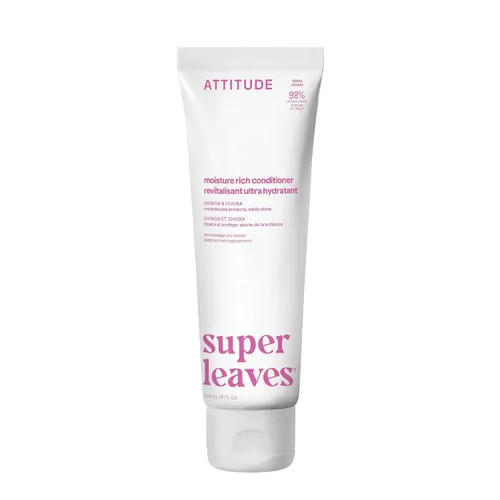 Miniatura 24 de ATTITUDE Acondicionador para cabello extra suave, alivia el cuero cabelludo seco, ingredientes derivados naturalmente, desenredante vegano, probado