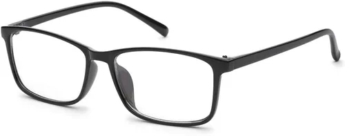 Miniatura 2 de Jcerki Gafas de lectura grises fotocrómicas de transición para hombres y mujeres, lentes fotocrómicos para lectores Negro
