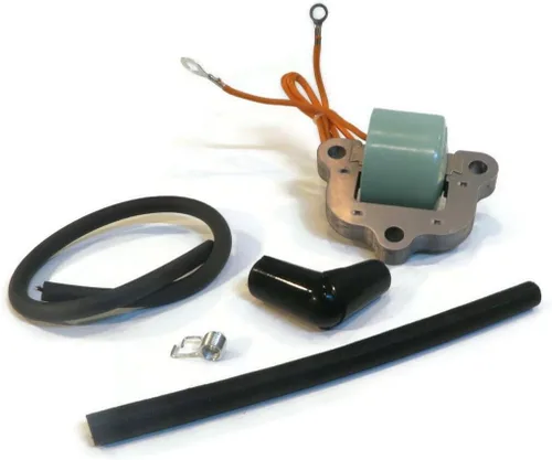 Carvicto - Bobina de encendido nueva de alto rendimiento de 1 pieza para 50-135 para HP Johnson Evinrude 1971-1976 582160 584632 5194