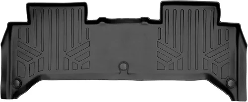 Miniatura 7 de SMARTLINER Revestimientos de primera fila para todo tipo de clima, compatibles con Rivian R1S 2022-2024