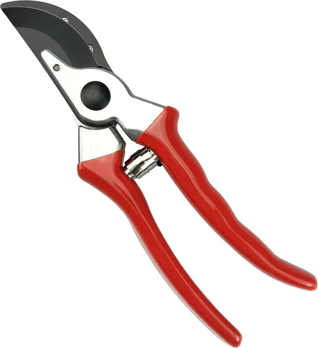 Miniatura 7 de Tijeras podadoras profesionales con filo profesional Gonicc de 8 pulgadas (GPPS-1002), tijeras podadoras para árbol, cortadora de mano, tijeras