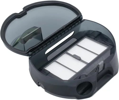 Irobot Roomba - Caja de filtro de filtro de polvo compatible con las series S9 (9150) y S9+ (9550), filtro reutilizable para entender las