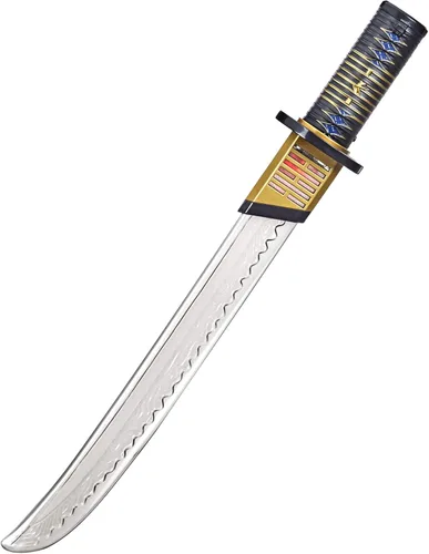 Snake Eyes: G.I. Joe Origins Ninja Strike Morning Light Espada electrónica para niños Juego de roles, juguetes para niños a partir de 5 años