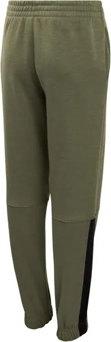 Miniatura 5 de New Balance Pantalones deportivos para niños, paquete de 2 pantalones deportivos de vellón activos (Talla 4-20)