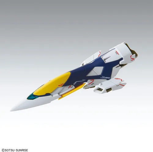 Miniatura 12 de Bandai Hobby - Gundam Wing: Endless Waltz - Wing Gundam Zero (EW) Ver. Ka MG 1/100 Kit