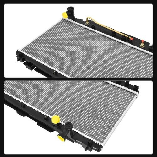 Miniatura 6 de DWVO Radiador compatible con Toyota RAV4 L4 2.0L 2.4L CU2403 2001 2002 2003 2004 2005
