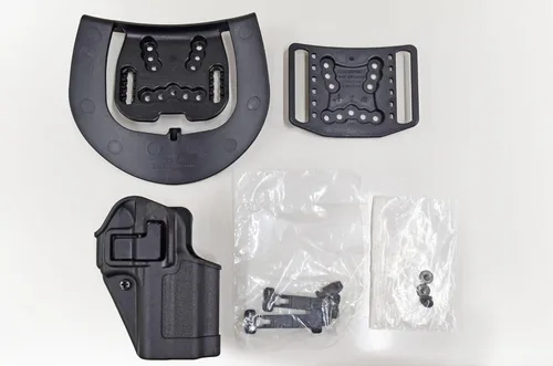 Miniatura 2 de BLACKHAWK, Serpa CQC de Ocultación, Funda para Arma