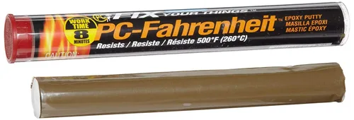 Miniatura 5 de PC Products PC-Fahrenheit Masilla maleable, café, 2 onza, Marrón, 1