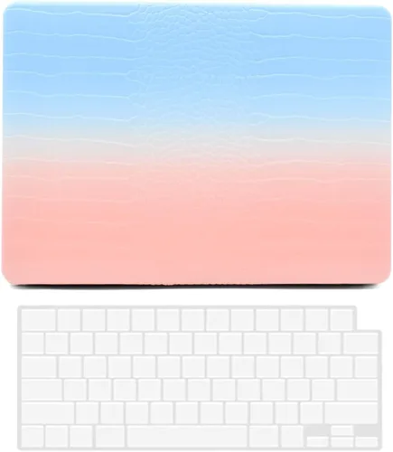Miniatura 13 de Funda rígida compatible con MacBook Pro versión antigua de 13 pulgadas 2012 2011 2010 2009 2008 versión modelo A1278 con CD-ROM, carcasa rígida