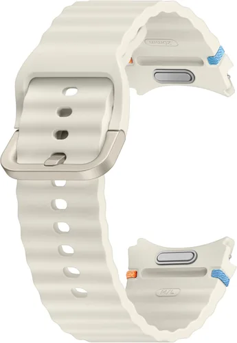 Miniatura 64 de SAMSUNG Correa para Galaxy Watch Ultra Trail, correa de repuesto para reloj inteligente para hombres y mujeres, accesorio de un clic, Gris-oscuro