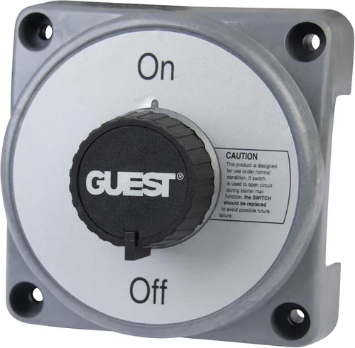 Interruptores de batería Guest