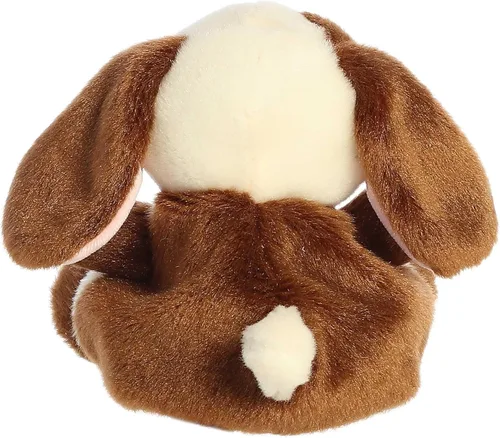 Miniatura 5 de Aurora® Adorable Palm Pals™ Conejo Trébol Peluche - Peluche Coleccionable Divertido para Niños y Coleccionistas Adultos - Perfecto para Decorar