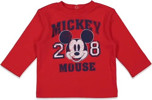 Miniatura 3 de Disney Mickey Mouse - Conjunto de 4 piezas para bebé recién nacido a bebé