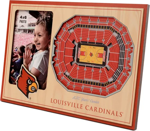Miniatura 41 de YouTheFan Marco de fotos 3D StadiumView de la NCAA