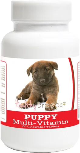 Miniatura 38 de Healthy Breeds Comprimido multivitamínico Pug Puppy Dog 60