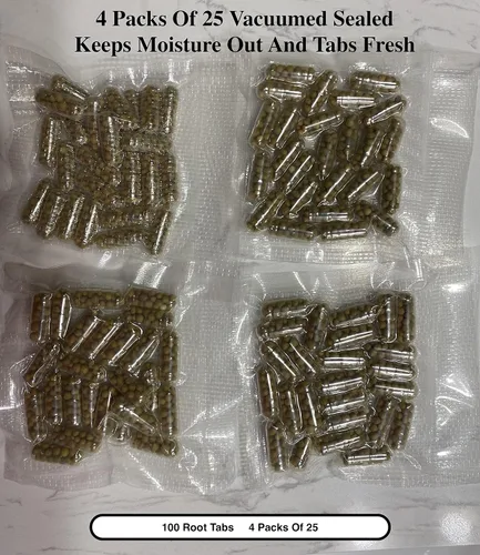 Miniatura 2 de 100 unidades Fertilizante para plantas de acuario BLtabs®