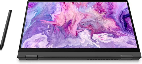 Miniatura 15 de Lenovo Laptop Flex 5 14, pantalla táctil FHD de 14.0 pulgadas, AMD Ryzen 5 5500U, 16 GB de RAM, 256 GB de almacenamiento, gráficos AMD Radeon