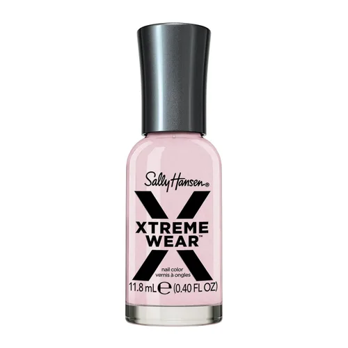 Miniatura 70 de Sally Hansen Xtreme Wear Esmalte de uñas, sin rayas, acabado brillante, color de uñas de larga duración, color blanco, 0.4 onzas líquidas