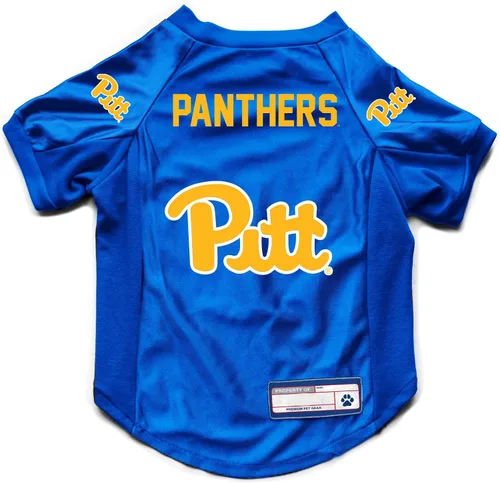Miniatura 25 de Littlearth Camiseta elástica para mascotas de la NCAA de Alabama Crimson Tide, color del equipo, talla XS