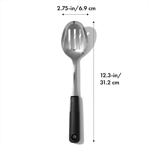 Miniatura 2 de OXO Good Grips - Cucharón con agujeros de acero inoxidable