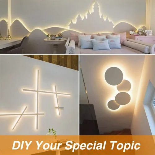 Miniatura 6 de Tira de luces LED Onforu de 5m, ULSAW011201 Blanco cálido