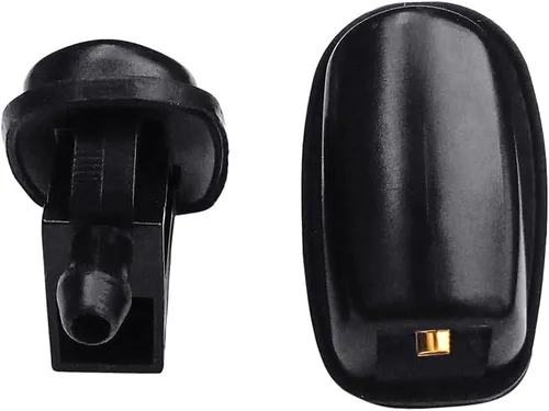 Miniatura 2 de Boquillas de limpiaparabrisas ajustables de alta calidad, sin calefacción, para Mini Cooper S JCW Cabrio Electric Clubman Countryman 2000-2023
