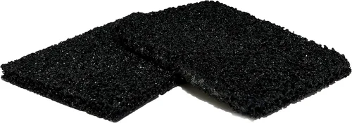 Miniatura 2 de Nispira Repuesto de filtro de olor de carbón activado, desodorantes compatibles con cubos de basura Simplehuman Filtro, 4 paquetes