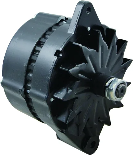 Miniatura 5 de RAREELECTRICAL Nuevo alternador compatible con John Deere Farm Tractor 2030 2440 2630 2640 Diesel At21618 Ty1428
