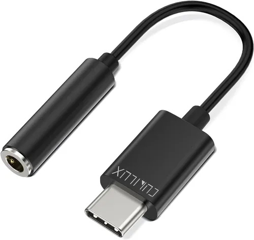 Miniatura 10 de Cubilux Paquete de 2 adaptadores USB C para auriculares compatibles con iPhone 17/16/15, iPad Pro 13/12.9/11, iPad Air 13/11, Pixel 10/9/8/7/6 Pro