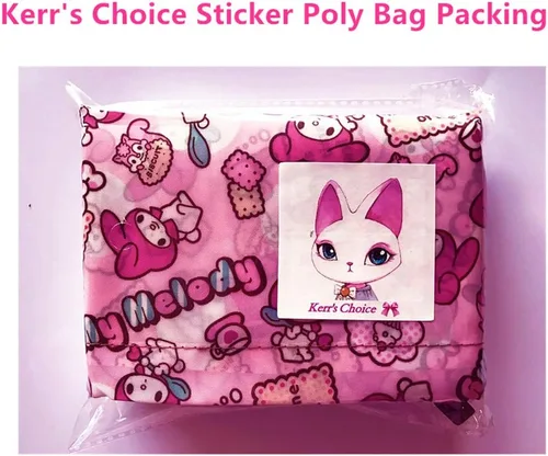 Miniatura 7 de Kerr's Choice Bolsa de comestibles portátil ligera Bolsa de compras de gran capacidad Bolsa de asas reutilizable duradera Accesorios de viaje