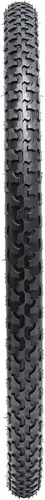 Miniatura 6 de YUNSCM 2-PCS 24" Mountain Bike Tires 24x1.75/47-507 Compatible with Mountain Bike 24 x 1.75 24X1.75 Bike Bicycle Tires (Y-682)