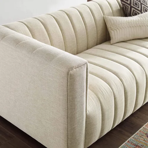 Miniatura 8 de Modway Sofás Reflejos, Beige