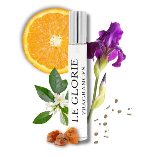 Miniatura 18 de Inspirado en el Black Orchid de T Ford, Perfume EDP Floral Negro, Aerosol de Perfume de Larga Duración de 12-14 Horas para Hombre, Mujer, Unisex