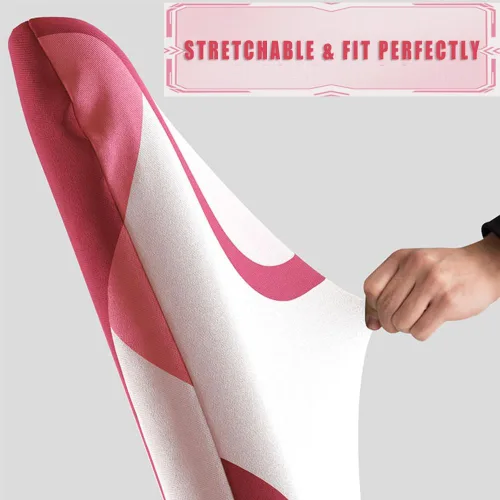 Miniatura 3 de Fundas para silla de juego, funda de silla para niñas y mujeres, silla de juegos, protector de asiento para silla de juegos, funda para brazos