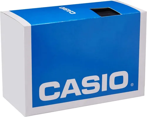 Miniatura 3 de Casio MRW200H-1BV para hombre reloj de buceo analógico, color negro