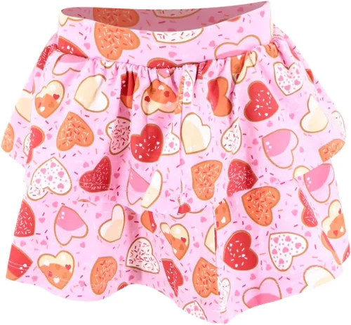 Miniatura 70 de Unique Baby Girls 2pc Skirt Set Outfit Long Sleeve Top with Skirt