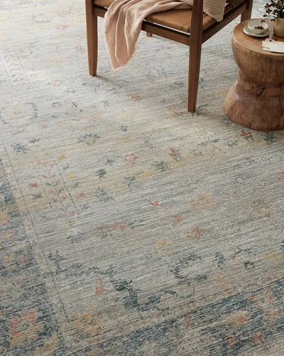 Miniatura 4 de Loloi Magnolia Home by Joanna Gaines Millie Collection MIE-04 - tapete de pasillo de 2 pies 7 pulgadas x 8 pies 0 pulgadas, 0.25 pulgadas de altura