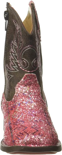 Miniatura 2 de ROPER Kids' Cowbabies Glitter Aztec Boot
