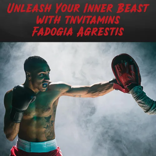 Miniatura 6 de Fadogia Agrestis: 1200 mg - 120 cápsulas Suplemento de extracto de Fadogia Agrestis ultra potente para hombres Energía, potencia, fuerza