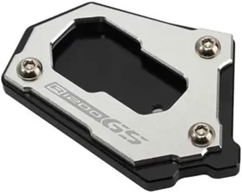 Miniatura 9 de Almohadilla lateral de motocicleta Soporte de motocicleta para B&MW R 1200 GS LC R1200GS ADV R1250GS Adventure 2013-2022 Soporte lateral CNC