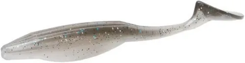 Miniatura 8 de 10 cebos Zoom Bait, modelo Super Fluke JR Violeta (Disco Violet)