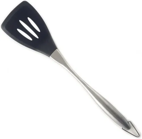 Miniatura 8 de Norpro Servidor de pasta de acero inoxidable y silicona