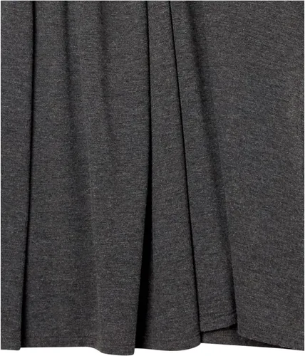 Miniatura 6 de Tienda Essentials - Vestido largo de manga corta para mujer