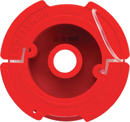 CRAFTSMAN Línea de recortadora de cuerdas, carrete de 0.065" (CMZST065)