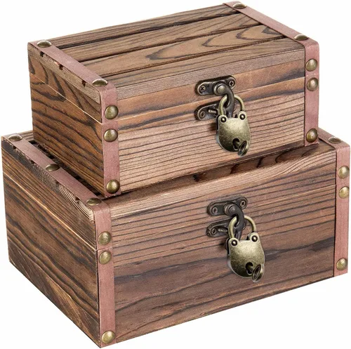 Miniatura 5 de Litoexpe Candado antiguo de bronce de metal pequeño con llave, cerradura de estilo vintage para caja de joyería, caja de almacenamiento, libro