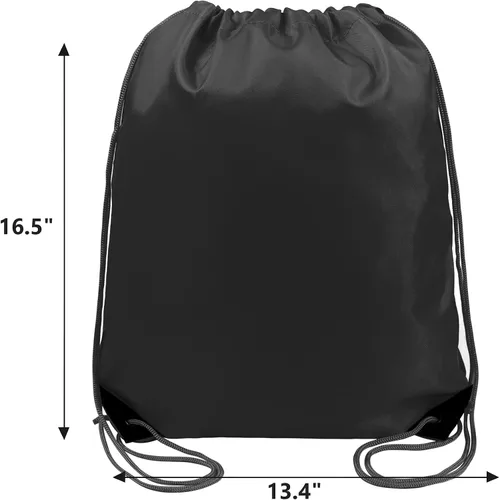 Miniatura 2 de BeeGreen Bolsas con cordón a granel 2024405060100 bolsas de cincha para hacer ejercicio, gimnasio, equipo deportivo para hombres, mujeres y niños
