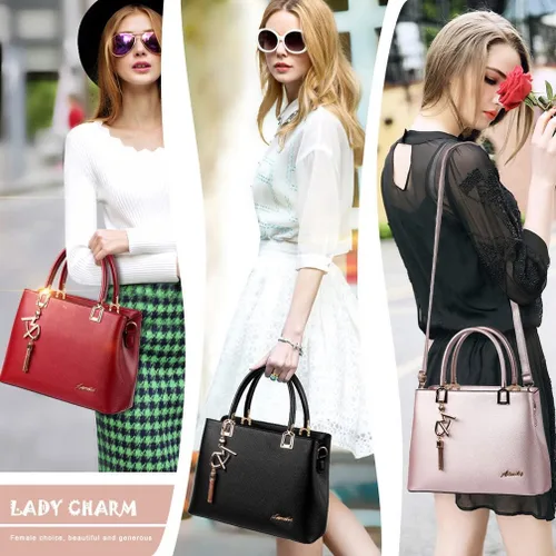 Miniatura 2 de Bolsos y bolsos para mujer, bolsos de hombro, bolsos de mano para mujer, bolsos de mano