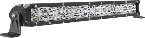 Miniatura 9 de Barra de luz LED delgada de 5 pulgadas, AKD Part 72W, combinación de haz puntual y amplio, cápsulas LED pequeñas, luces de conducción todoterreno