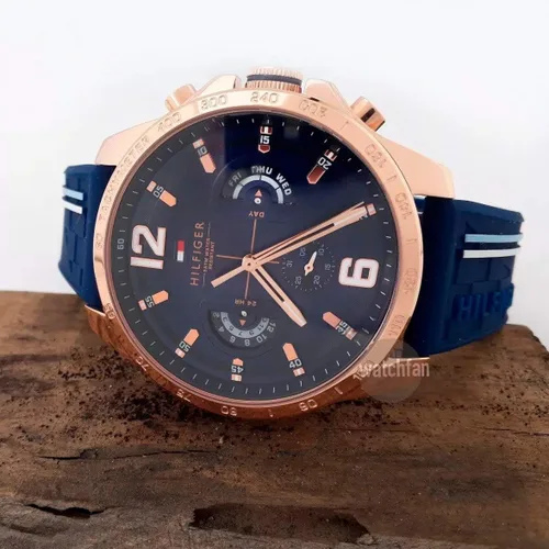 Miniatura 5 de Tommy Hilfiger Decker - Pantalla de día y fecha 1791474